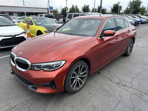 2020 BMW 3 Series for sale at Auto Palace Inc in Columbus OH