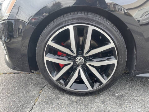 2013 Volkswagen Jetta GLI Autobahn PZEV