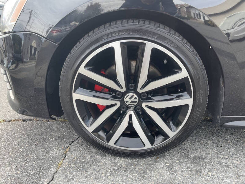 2013 Volkswagen Jetta GLI Autobahn PZEV