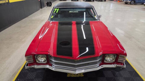 1971 Chevrolet Chevelle