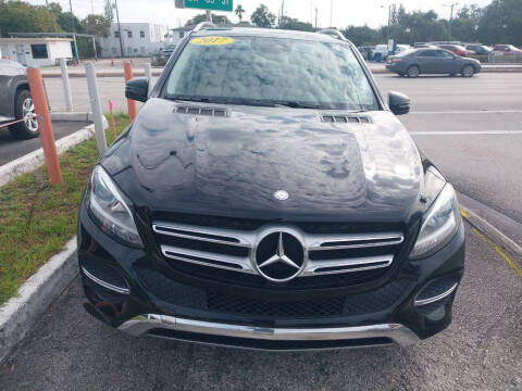 2017 Mercedes-Benz GLE GLE 350