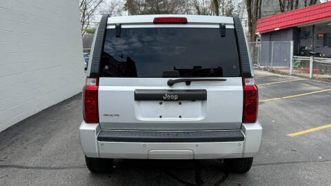 2006 Jeep Commander