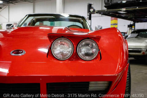 1974 Chevrolet Corvette