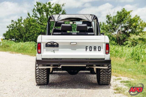 1977 Ford Bronco