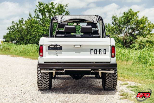 1977 Ford Bronco