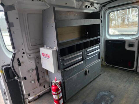 2014 Ford E-Series E-150