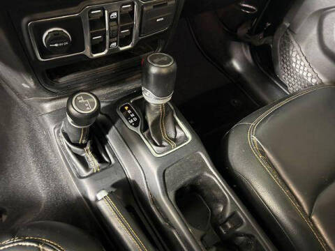 2022 Jeep Wrangler Unlimited