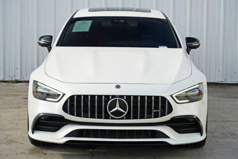 2023 Mercedes-Benz AMG GT 43