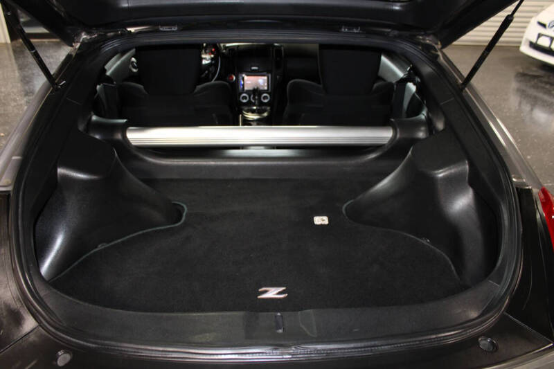 2012 Nissan 370Z