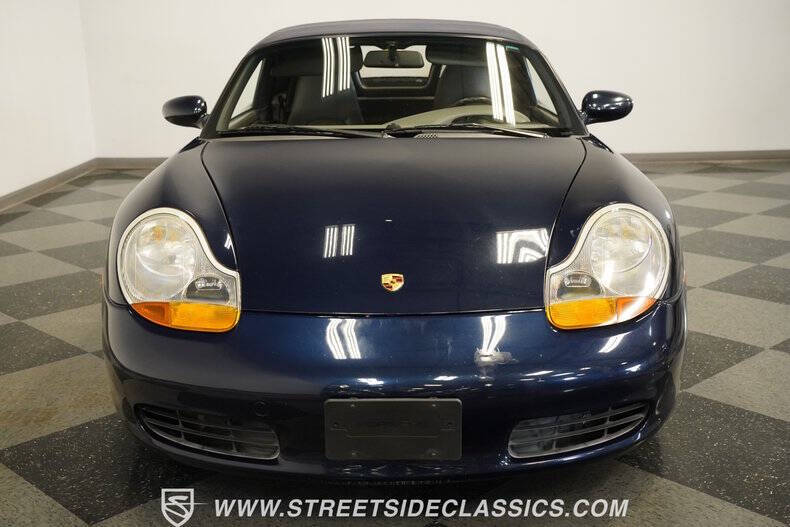 1999 Porsche Boxster