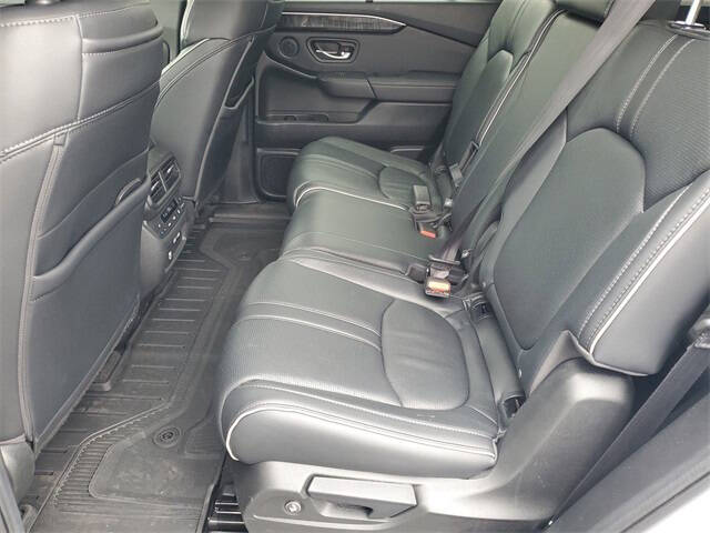 2023 Honda Pilot Elite