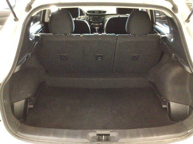 2019 Nissan Rogue Sport S