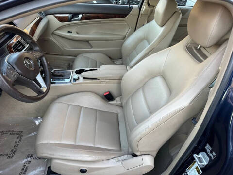 2014 Mercedes-Benz C-Class C 350 4MATIC