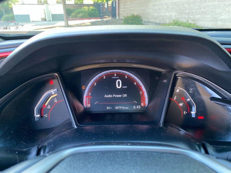 2020 Honda Civic