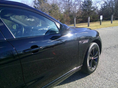 2021 Jaguar F-PACE P250 S