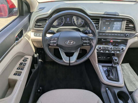 2020 Hyundai Elantra