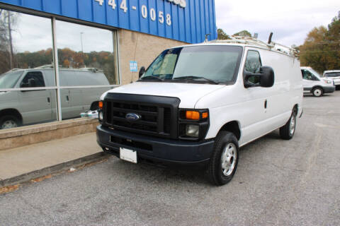 2011 Ford E-Series for sale at Southern Auto Solutions - 1st Choice Autos in Marietta GA