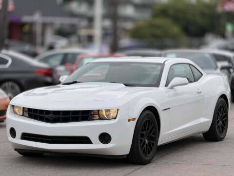 2013 Chevrolet Camaro LS