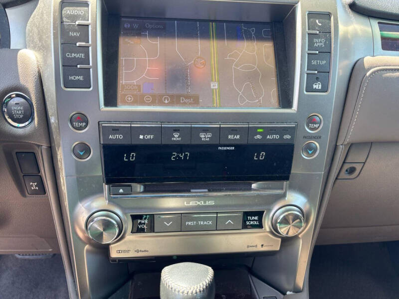 2017 Lexus GX 460