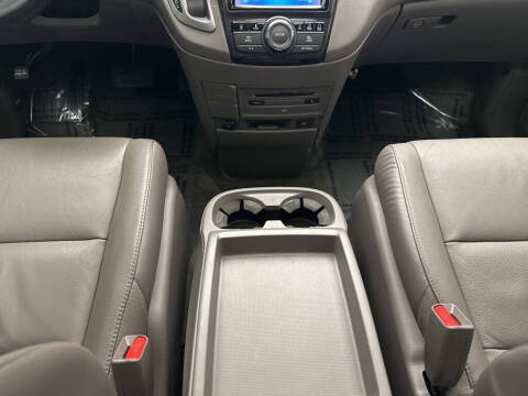 2014 Honda Odyssey Touring