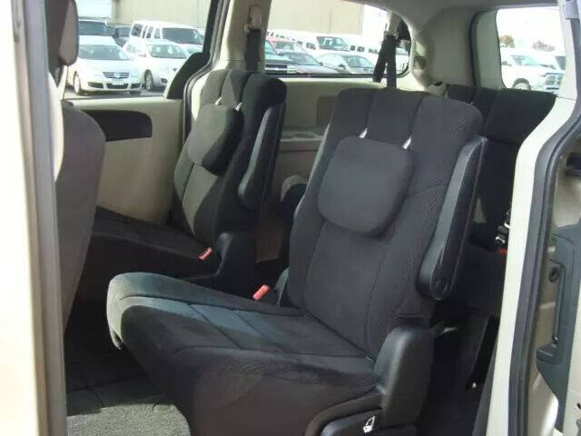 2013 Dodge Grand Caravan SE
