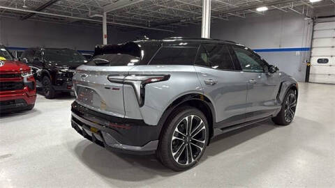 2026 Chevrolet Blazer EV SS