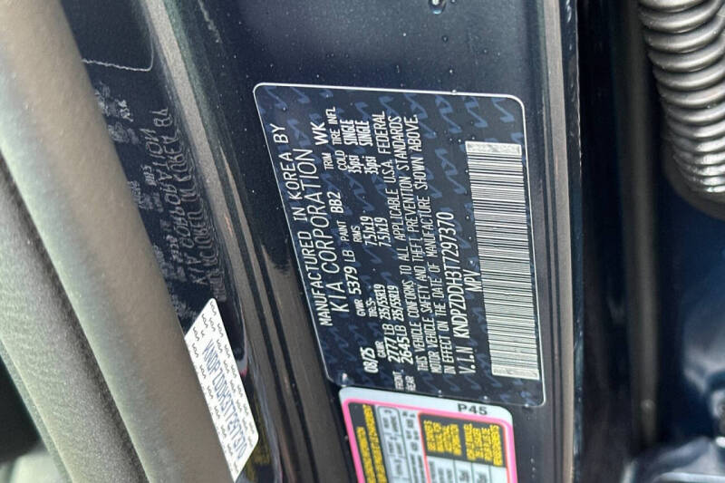 2026 Kia Sportage Plug-In Hybrid X-Line Prestige