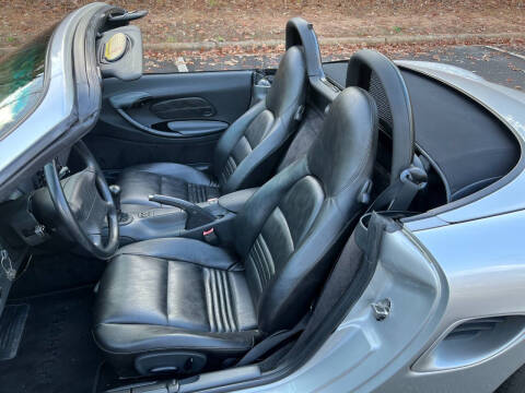1998 Porsche Boxster