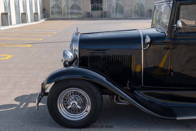 1931 Ford Model A