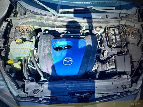 2012 Mazda MAZDA3 i Touring