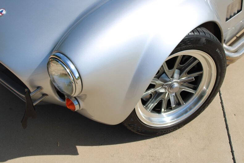 1965 Shelby Cobra