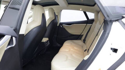 2016 Tesla Model S
