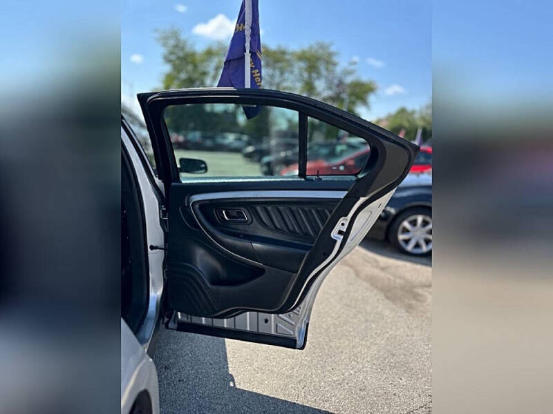 2014 Ford Taurus SEL