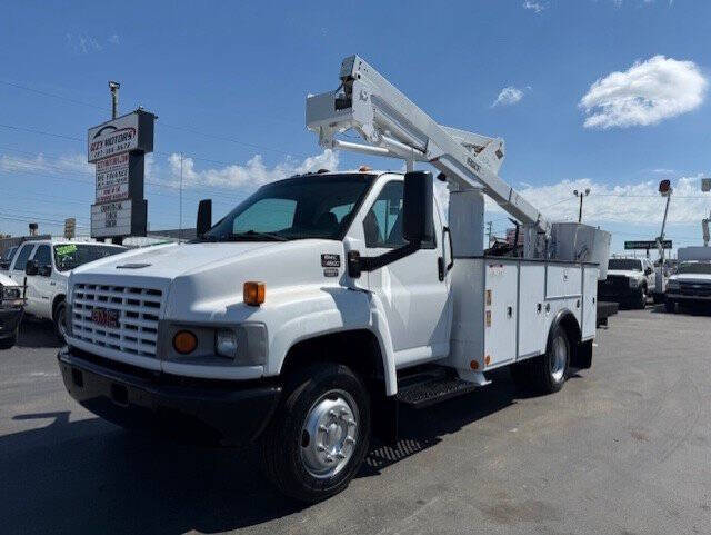 2006 GMC TopKick C4500