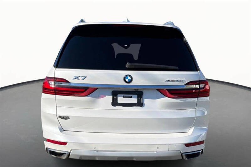 2021 BMW X7 xDrive40i