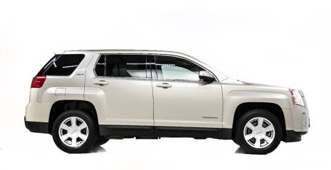 2013 GMC Terrain SLE-1