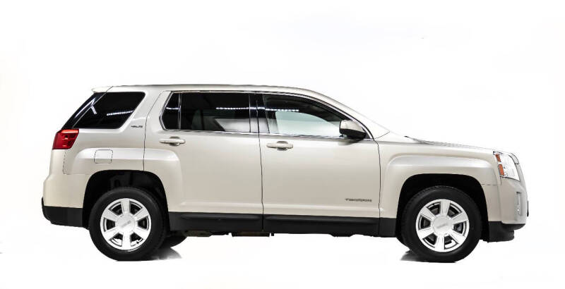 2013 GMC Terrain SLE-1