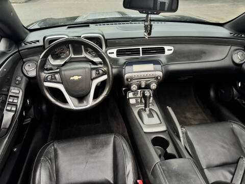 2012 Chevrolet Camaro LT