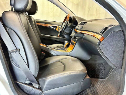 2008 Mercedes-Benz E-Class E 320 BlueTEC
