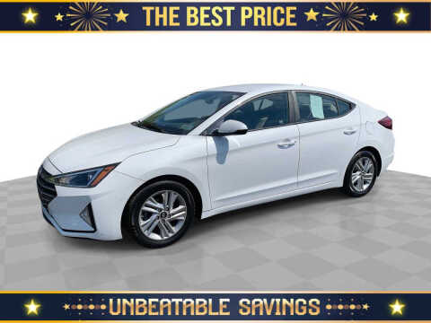 2020 Hyundai Elantra