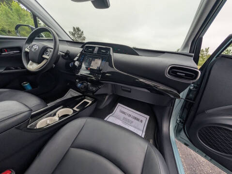 2016 Toyota Prius Three