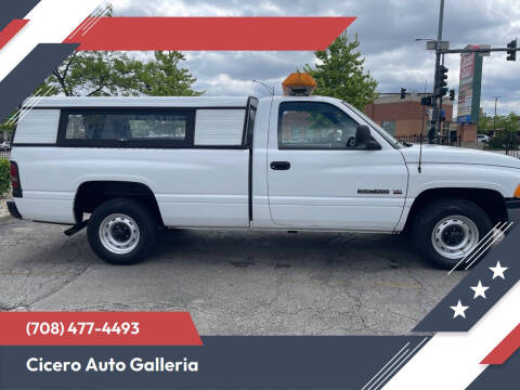 1998 Dodge Ram 1500 ST