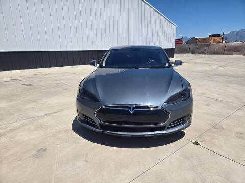 2012 Tesla Model S