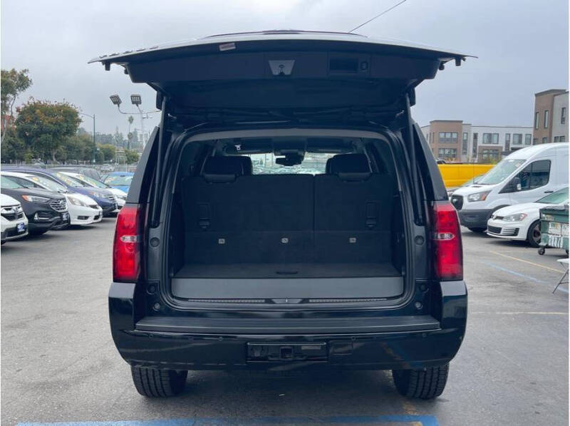 2016 Chevrolet Tahoe LT