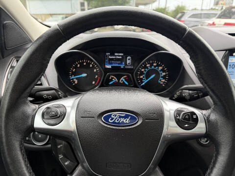 2016 Ford Escape Titanium