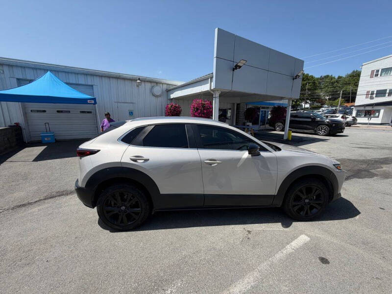 2024 Mazda CX-30 2.5 S Select Sport