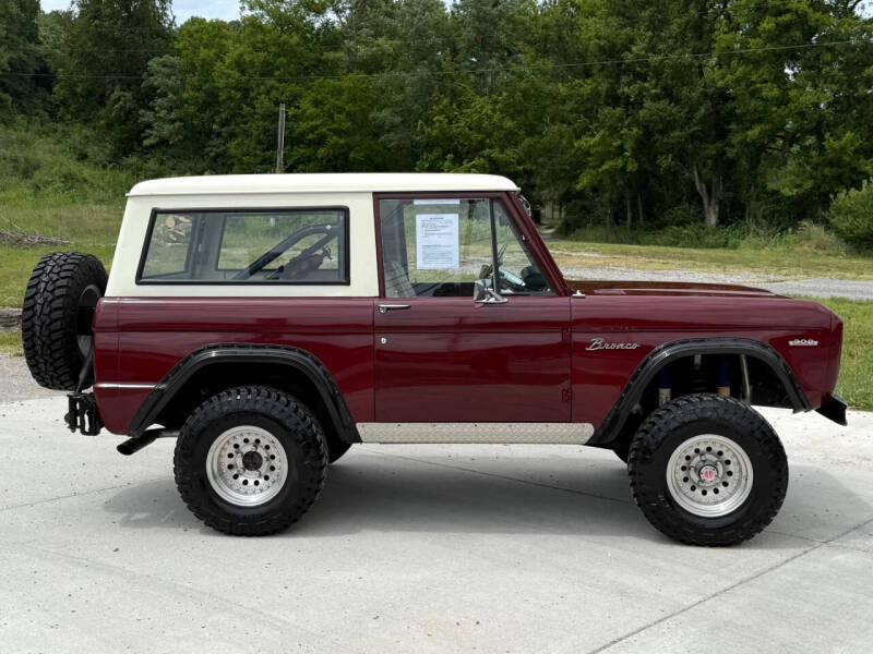 1969 Ford Bronco