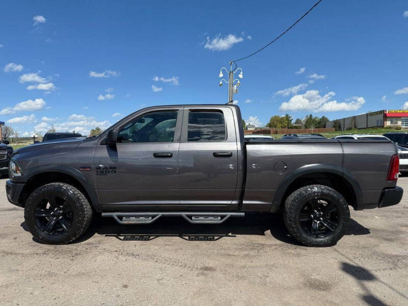2021 RAM 1500 Classic