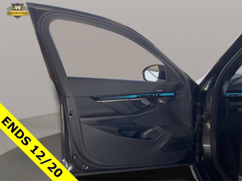 2024 BMW i5 eDrive40