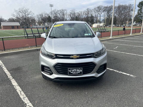 2018 Chevrolet Trax LS
